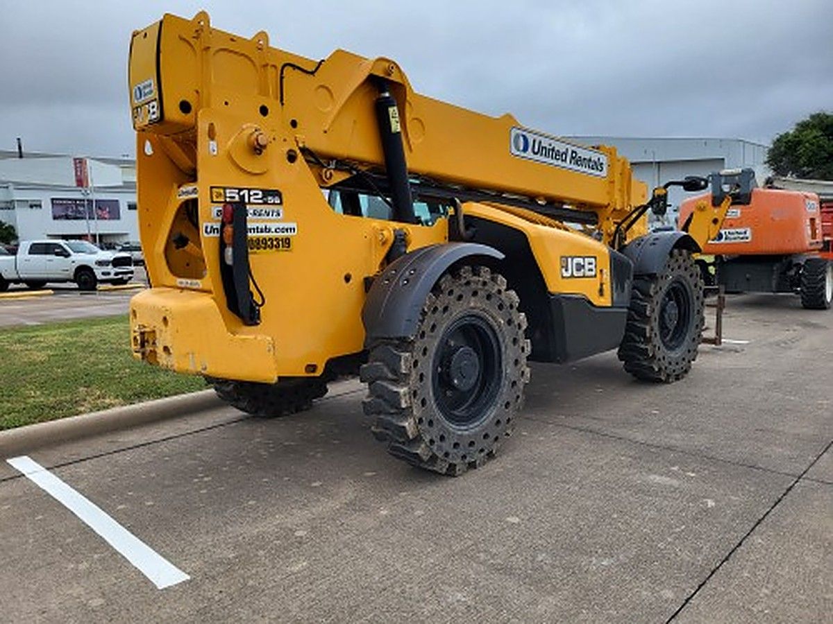 JCB 512-56 S photo 8