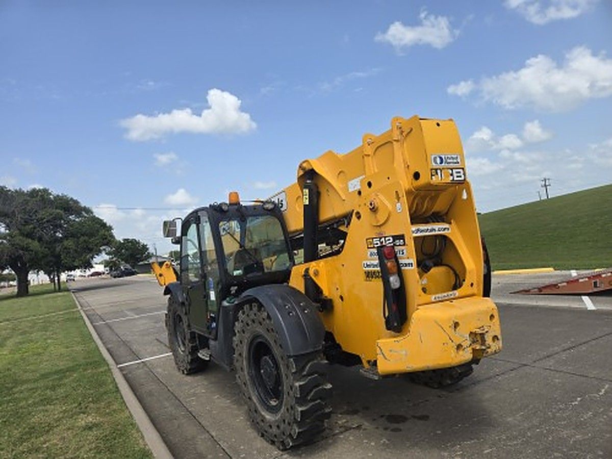 JCB 512-56 S photo 9