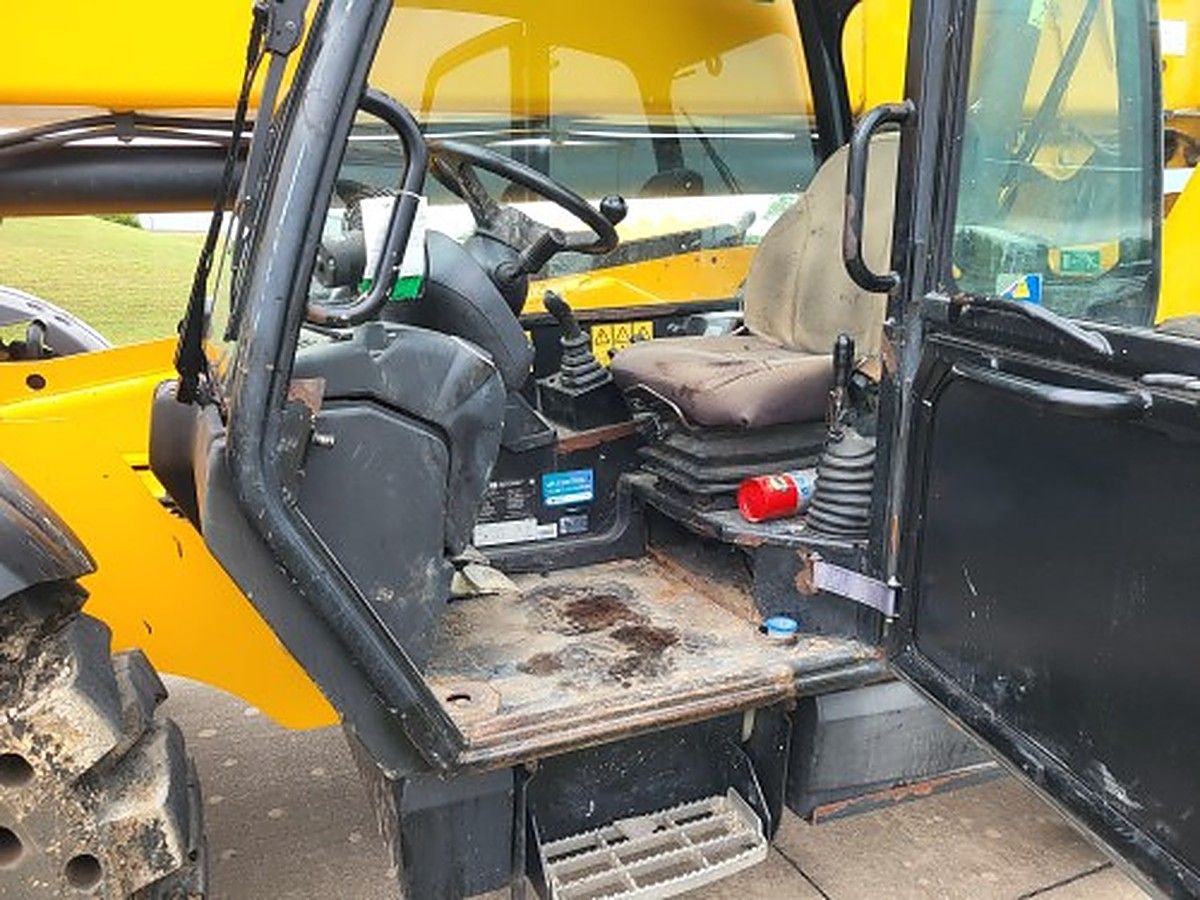JCB 512-56 S photo 10