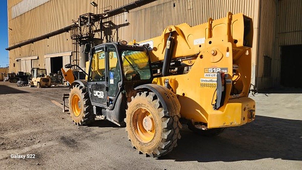 JCB 512-56 S photo 2