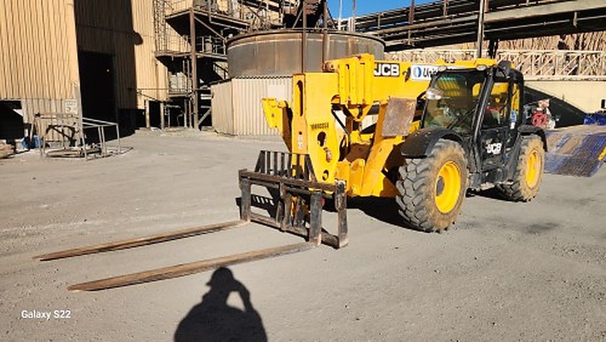 JCB 512-56 S photo 3