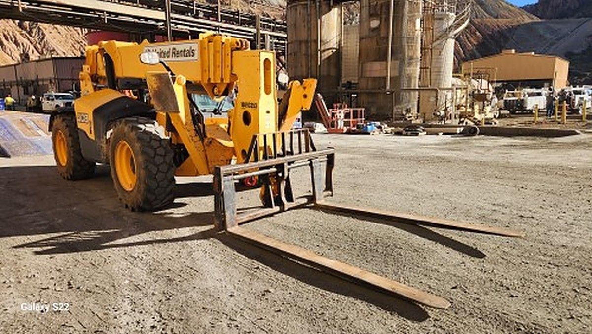 JCB 512-56 S photo 5