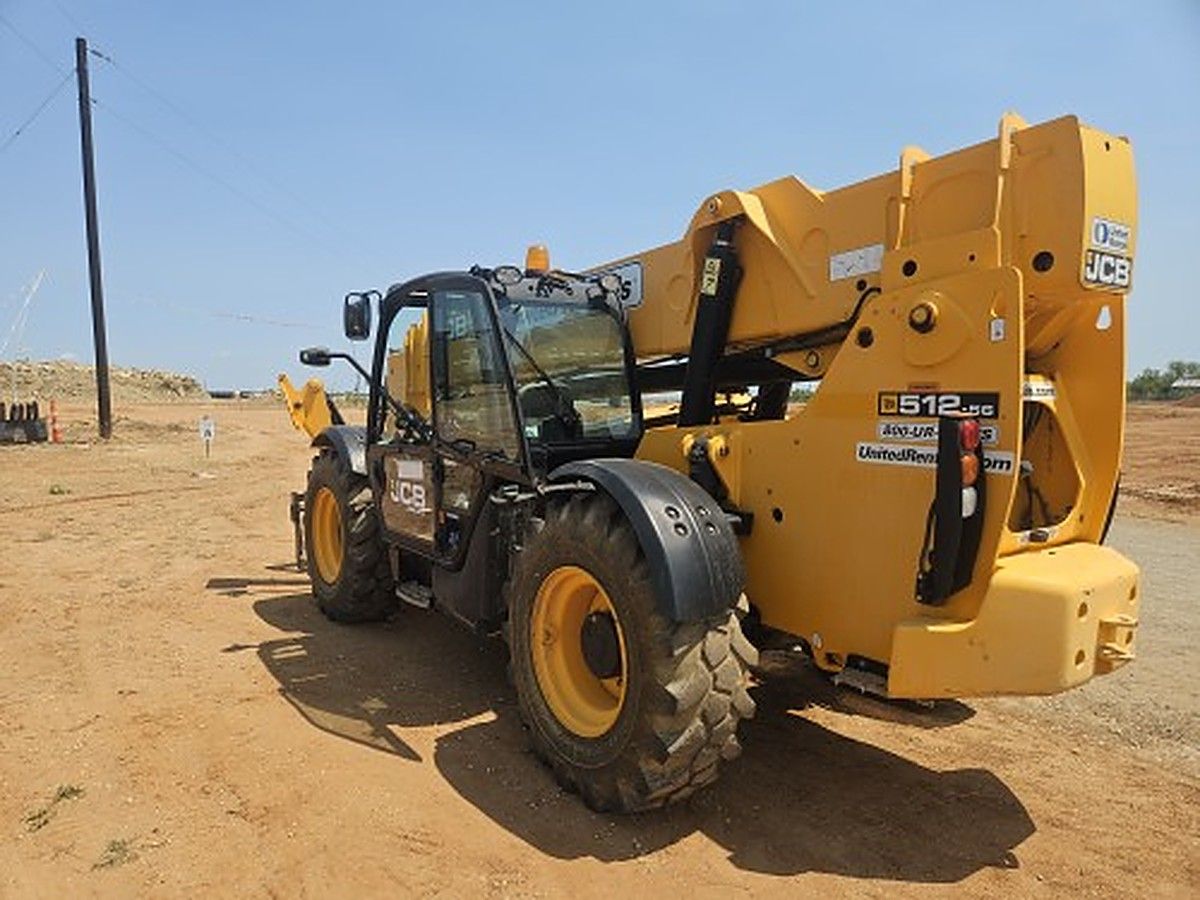 JCB 512-56 S photo 3