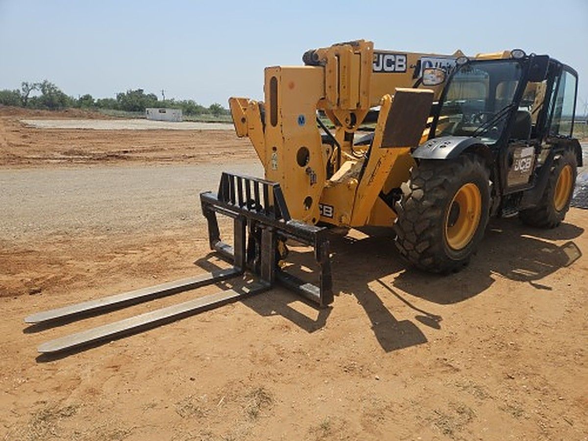JCB 512-56 S photo 4