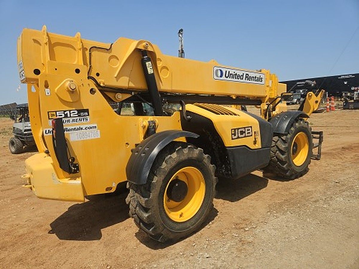 JCB 512-56 S photo 5