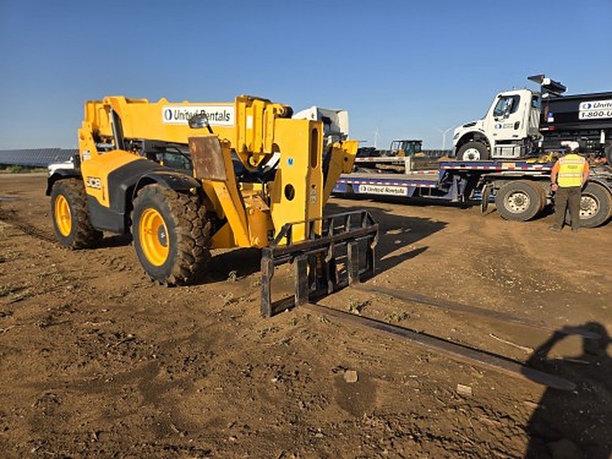 JCB 512-56 S photo 8