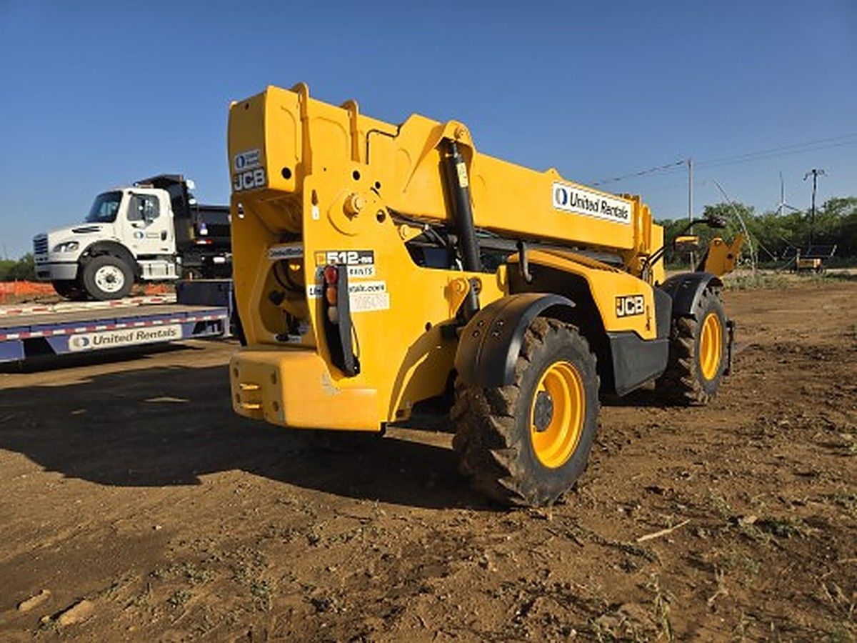 JCB 512-56 S photo 9