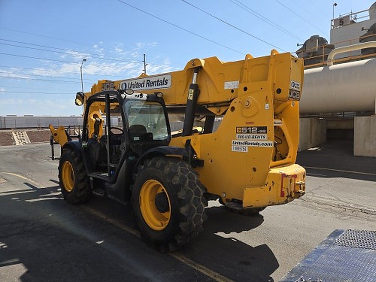 JCB 512-56 S photo 2