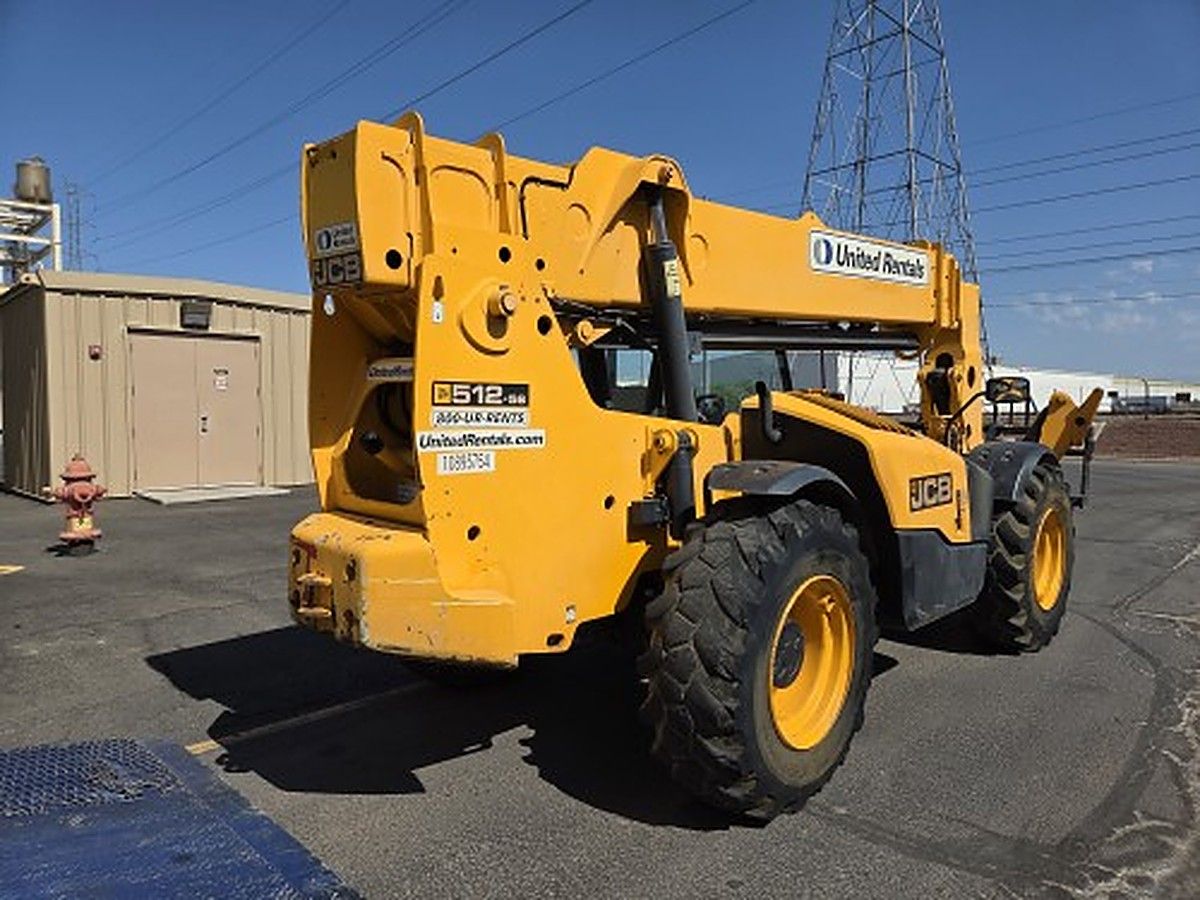JCB 512-56 S photo 11