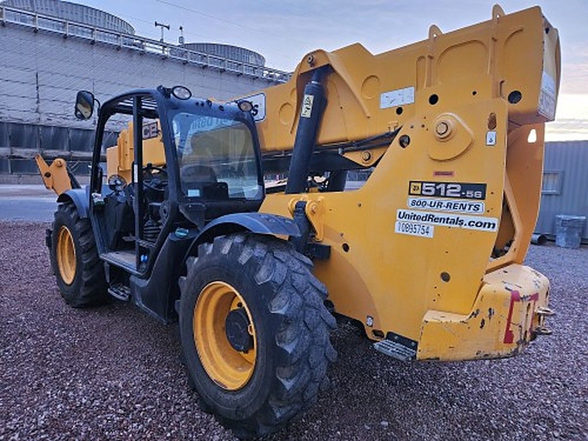 JCB 512-56 S photo 3