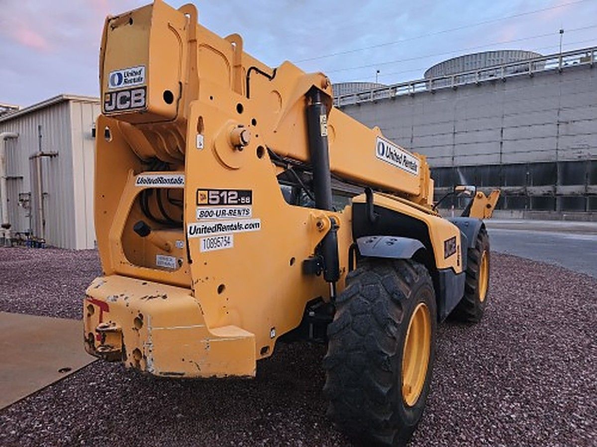 JCB 512-56 S photo 4