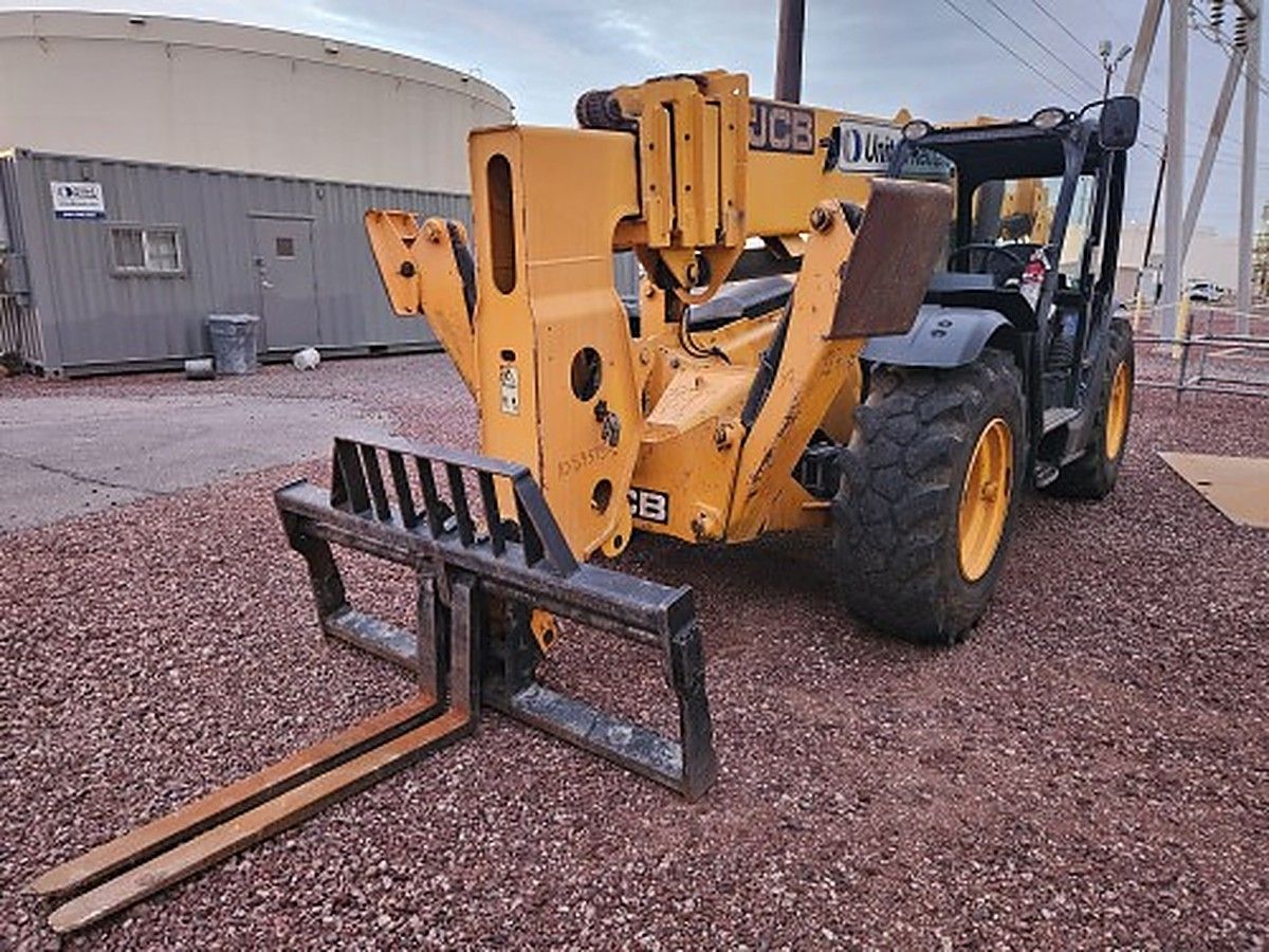 JCB 512-56 S photo 6