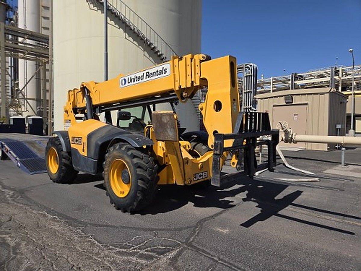 JCB 512-56 S photo 8