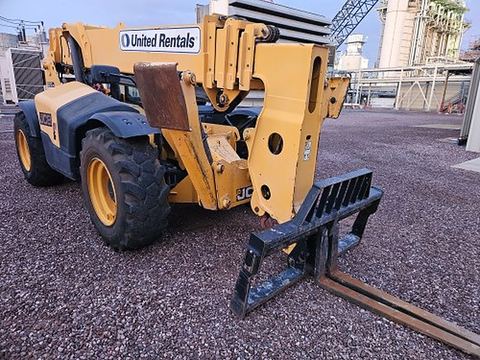 2019 JCB 512-56 S Forklift Variable Reach 12000# 53'-69'