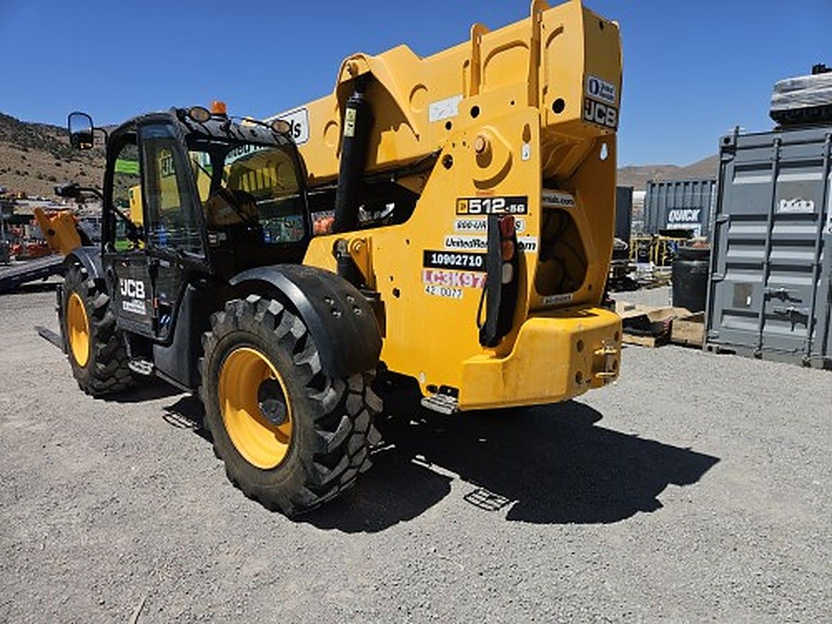 JCB 512-56 S photo 4