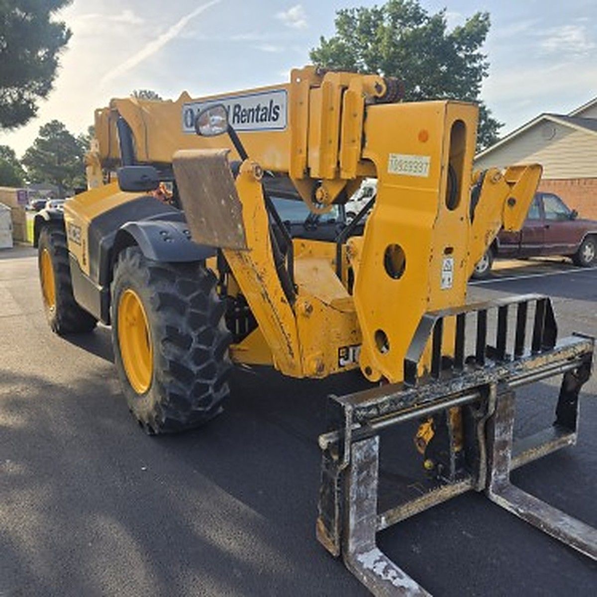JCB 512-56 S photo 2