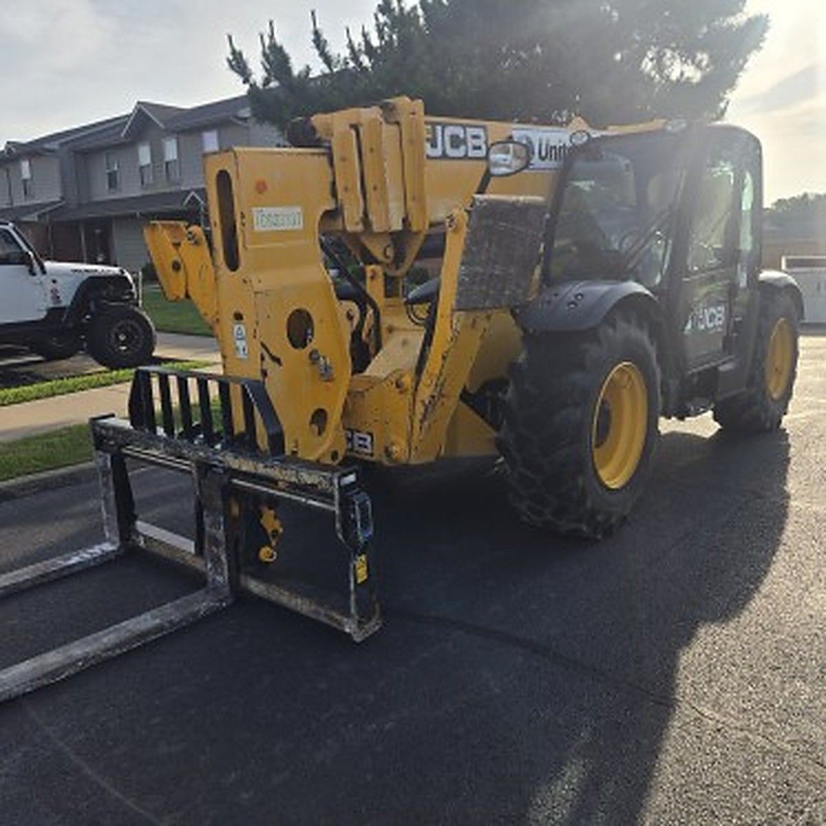 JCB 512-56 S photo 3