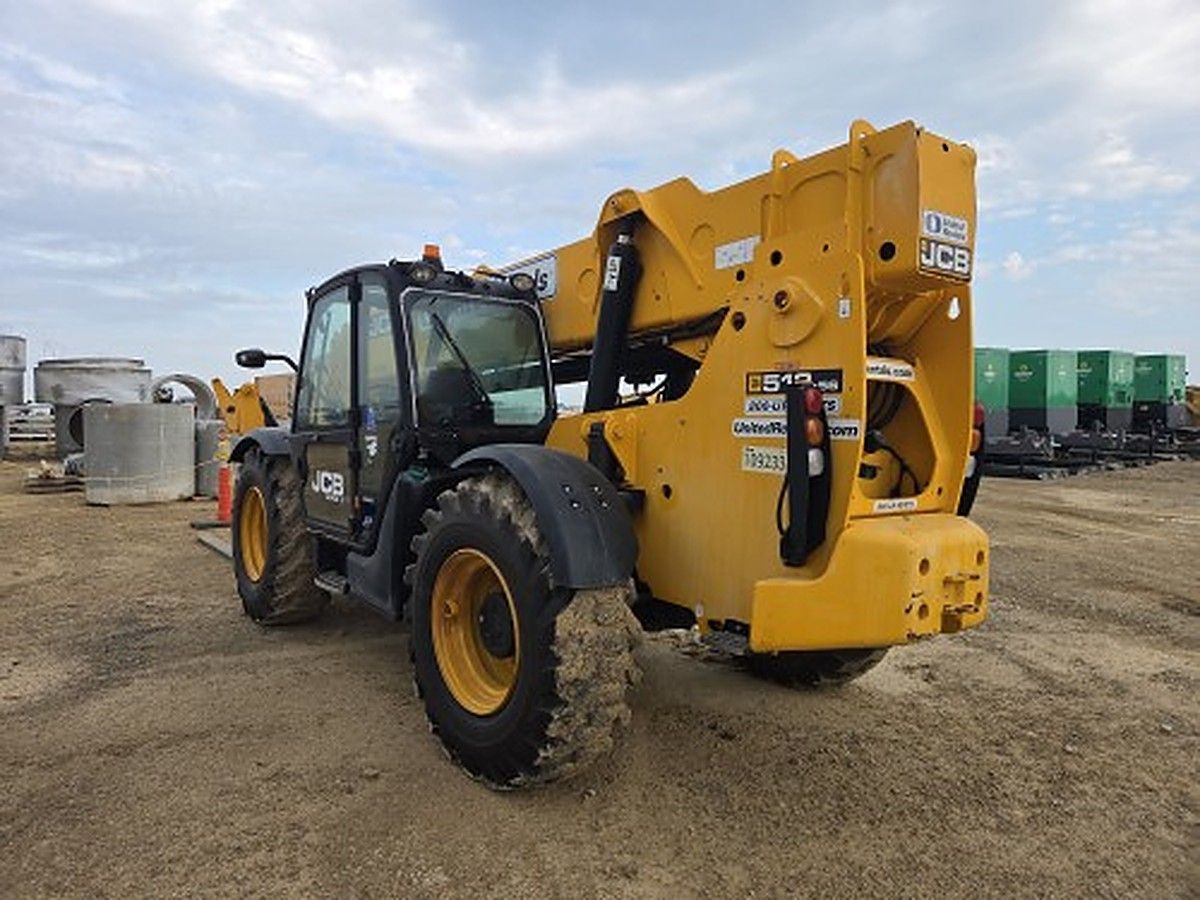 2019 JCB 512-56 S for sale in Las Vegas, NV