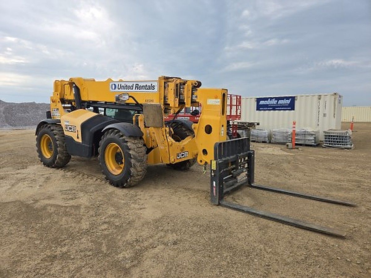 JCB 512-56 S photo 2