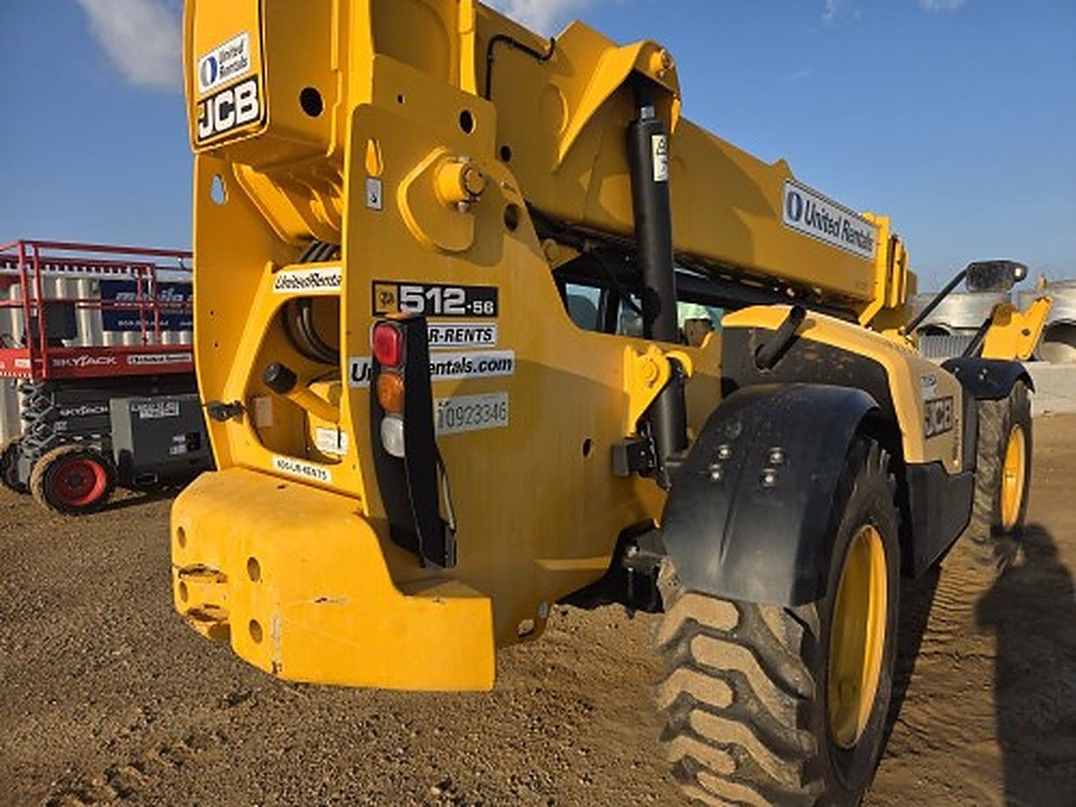 JCB 512-56 S photo 13