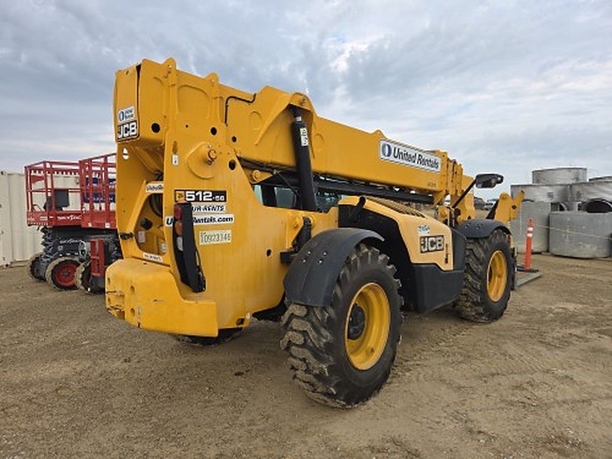 JCB 512-56 S photo 3