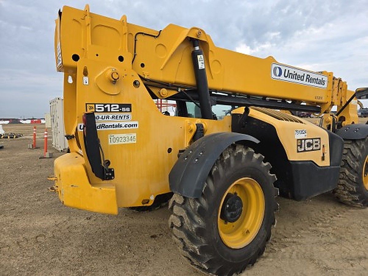 JCB 512-56 S photo 4