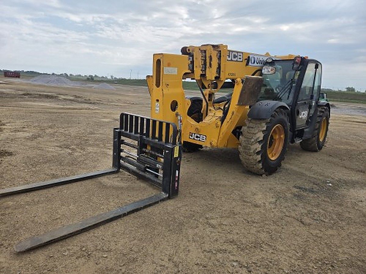 JCB 512-56 S photo 5