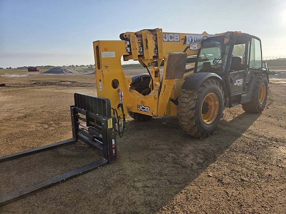 JCB 512-56 S photo 6