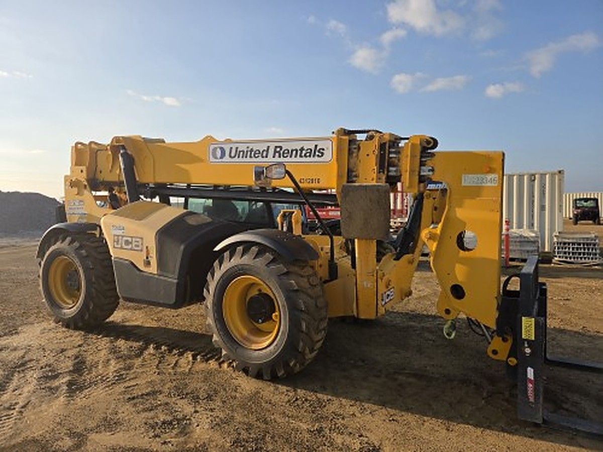 JCB 512-56 S photo 7