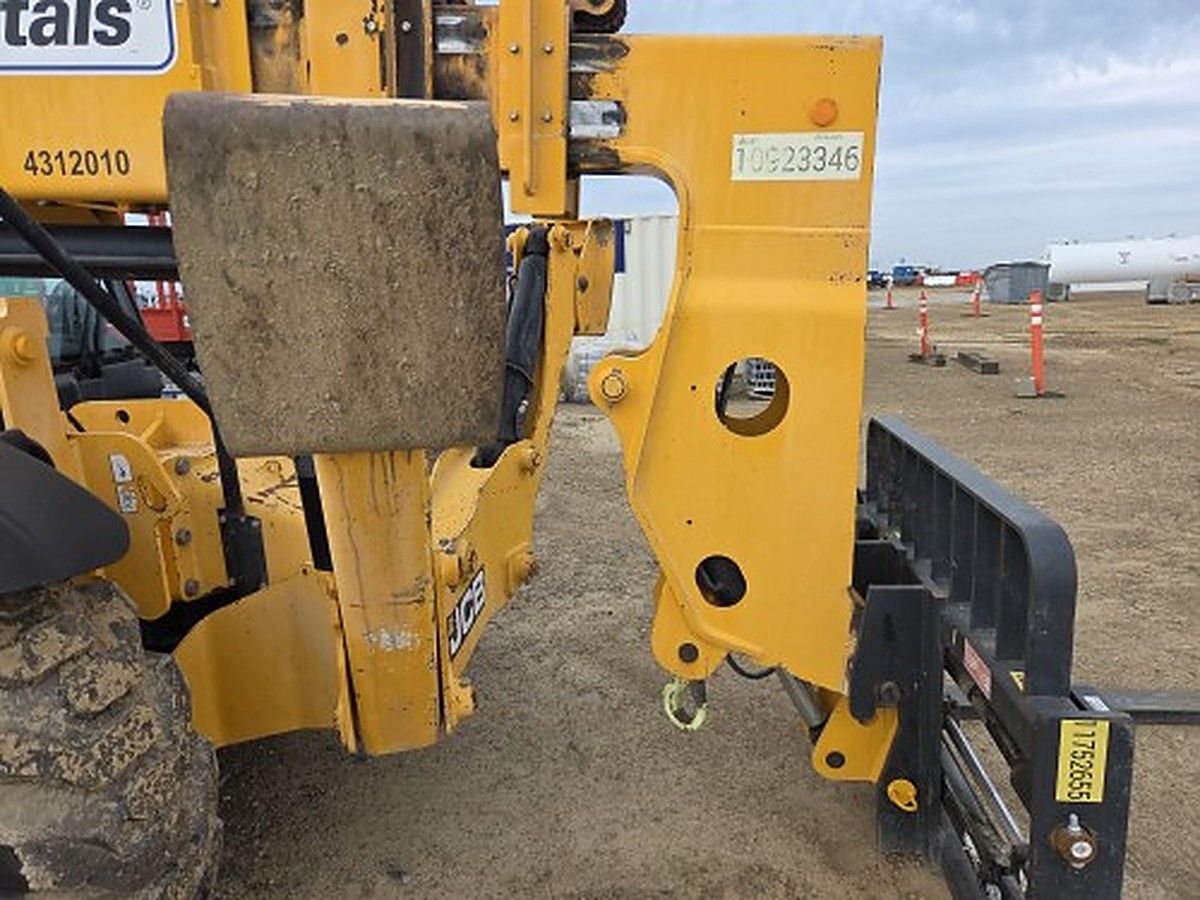 JCB 512-56 S photo 9