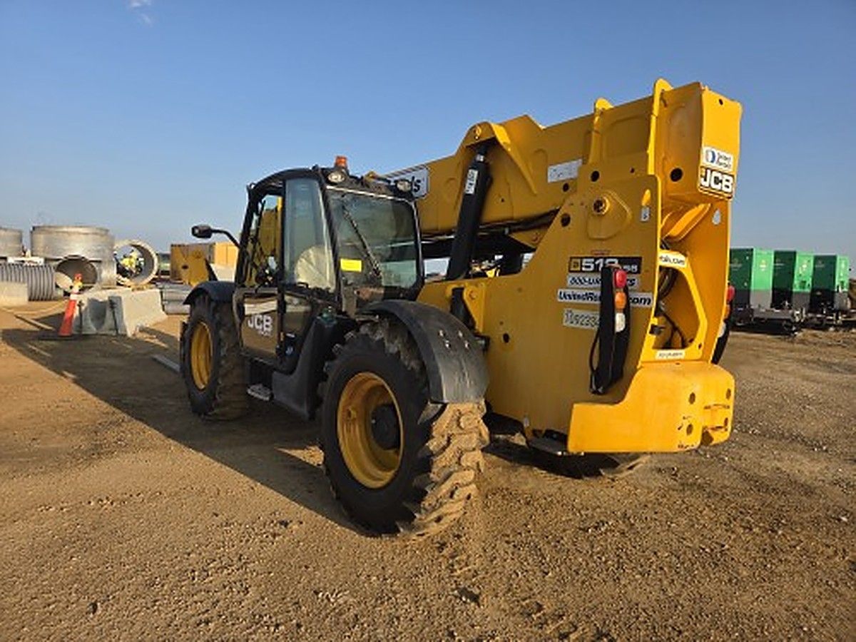 JCB 512-56 S photo 10