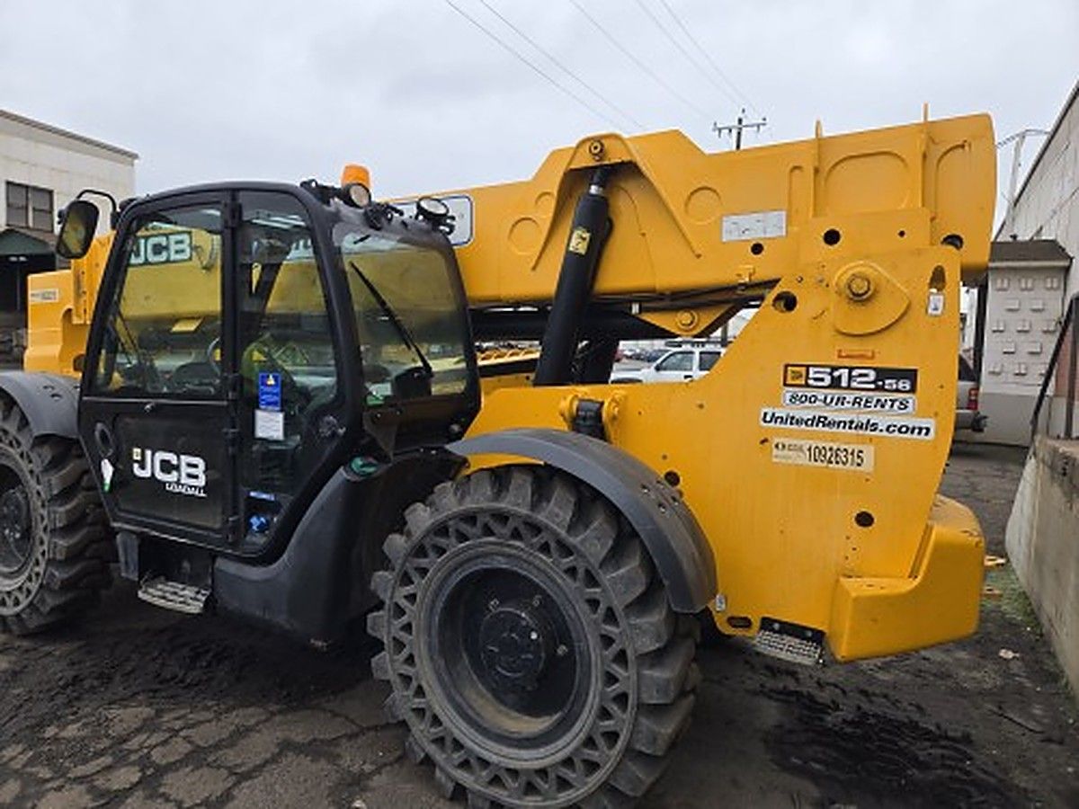 2019 JCB 512-56 S for sale in Las Vegas, NV