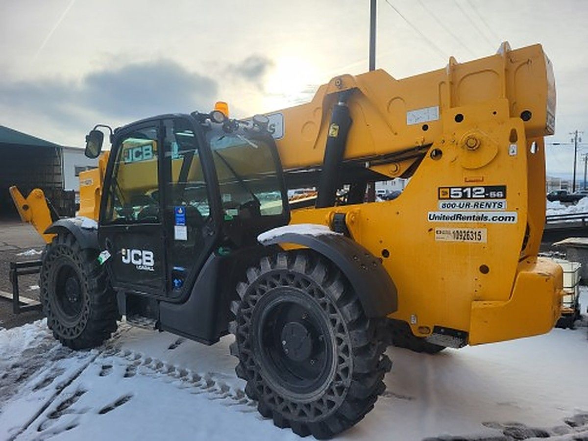 JCB 512-56 S photo 2