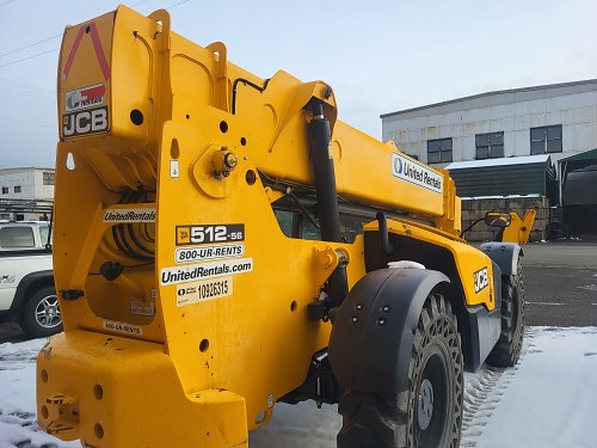 JCB 512-56 S photo 3