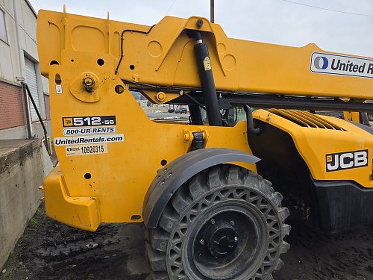 JCB 512-56 S photo 4