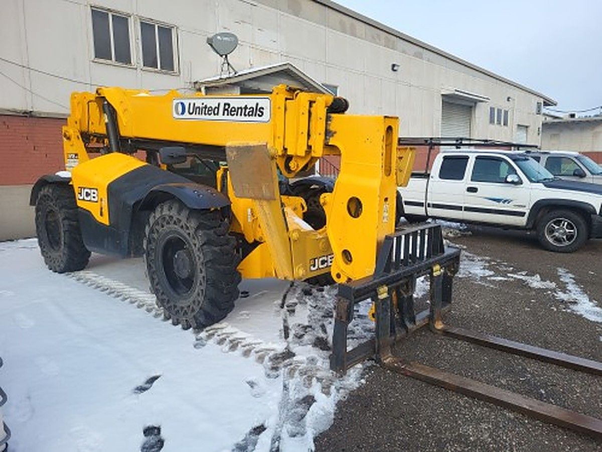 JCB 512-56 S photo 5