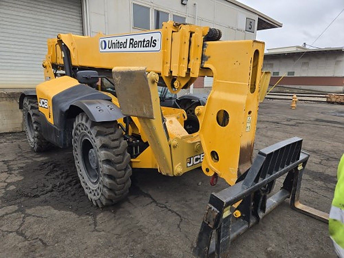 JCB 512-56 S photo 8