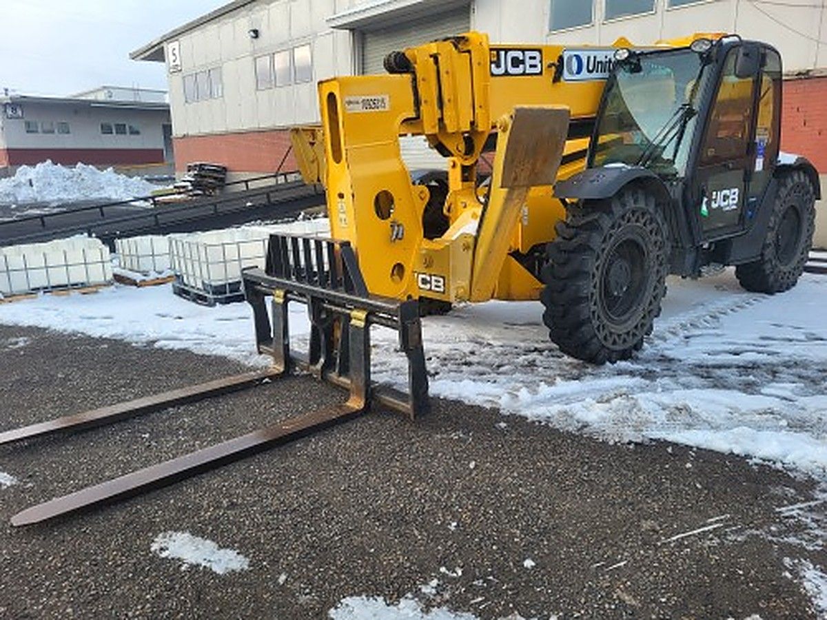 JCB 512-56 S photo 9
