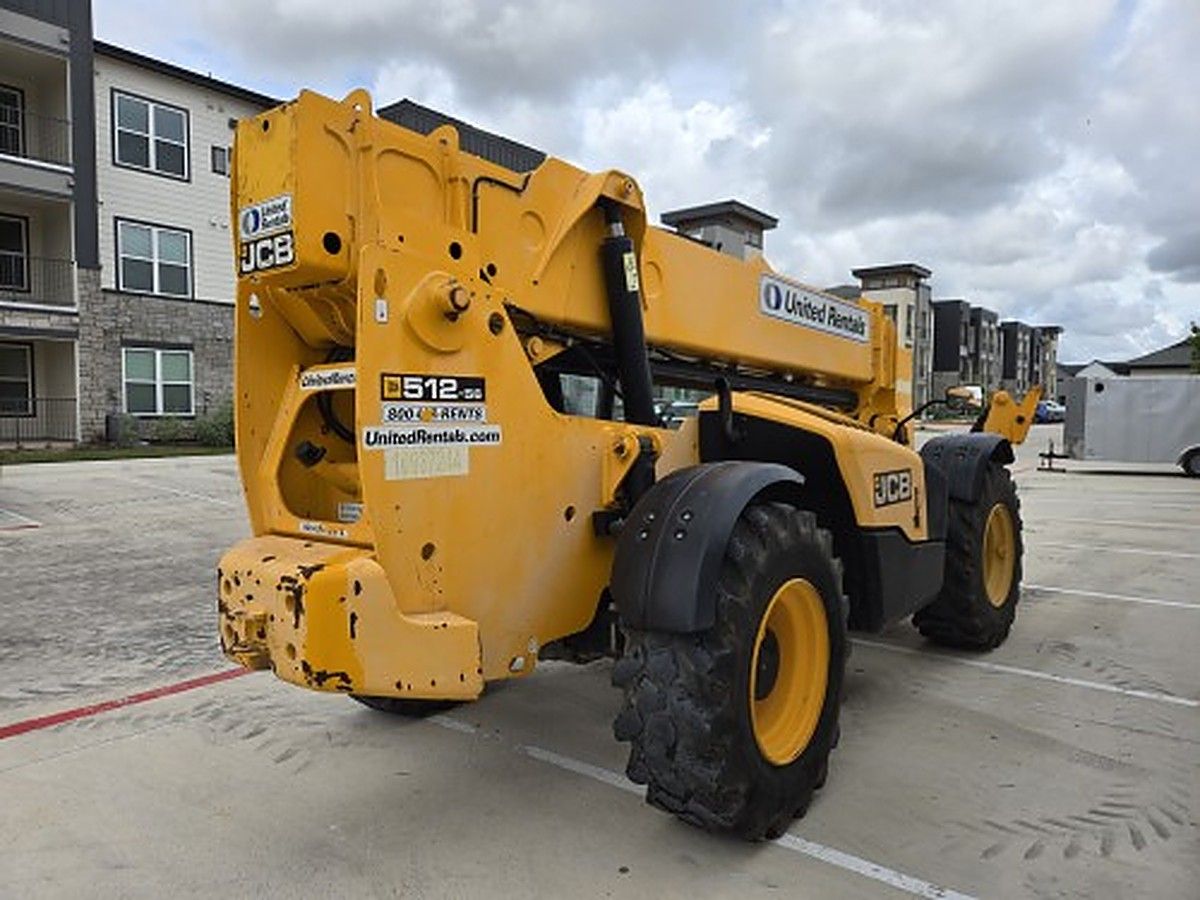JCB 512-56 S photo 2