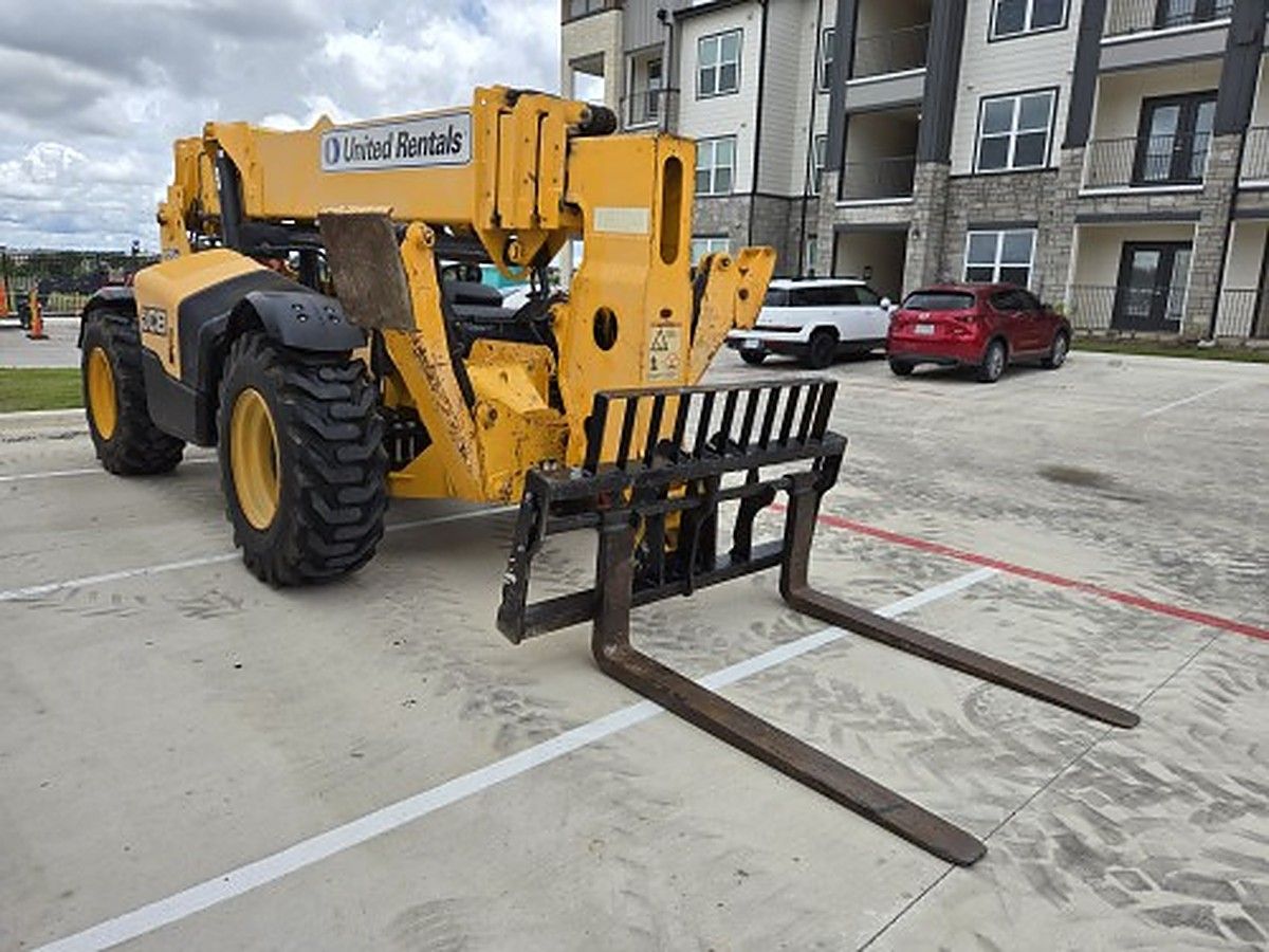 JCB 512-56 S photo 5