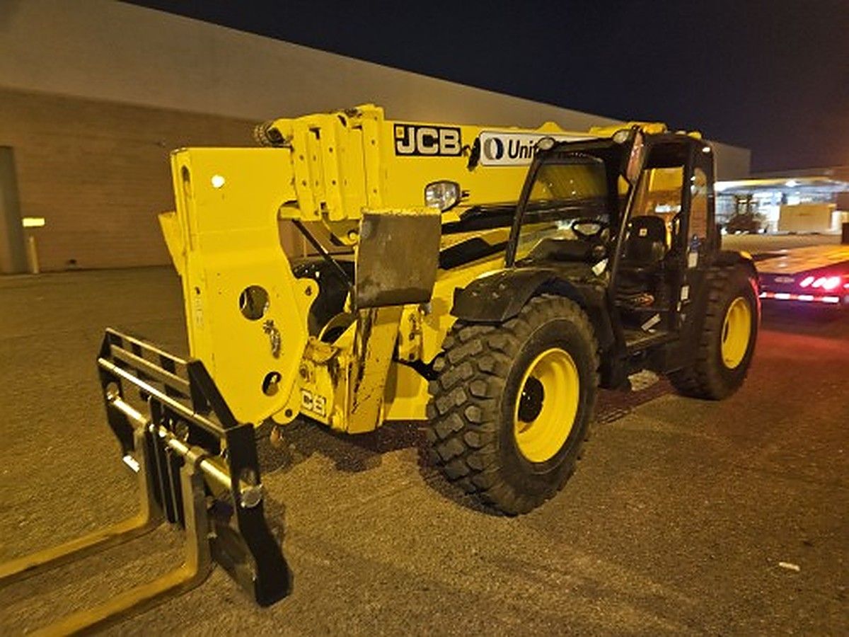 JCB 512-56 S photo 2