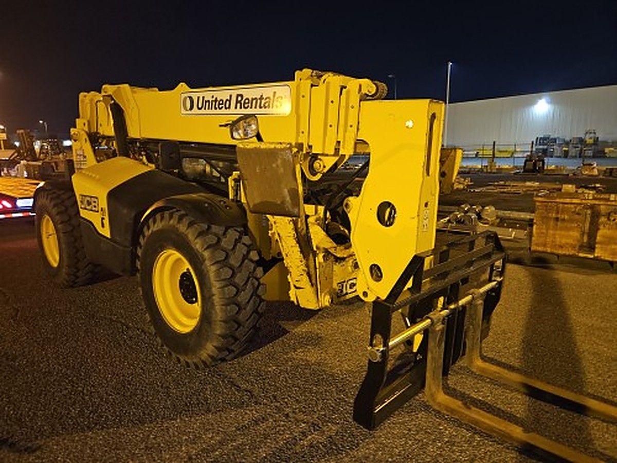 JCB 512-56 S photo 3