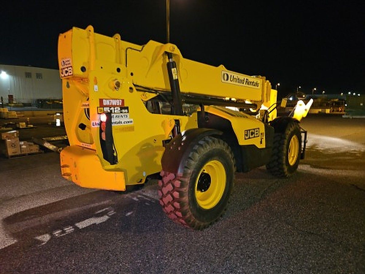 JCB 512-56 S photo 4