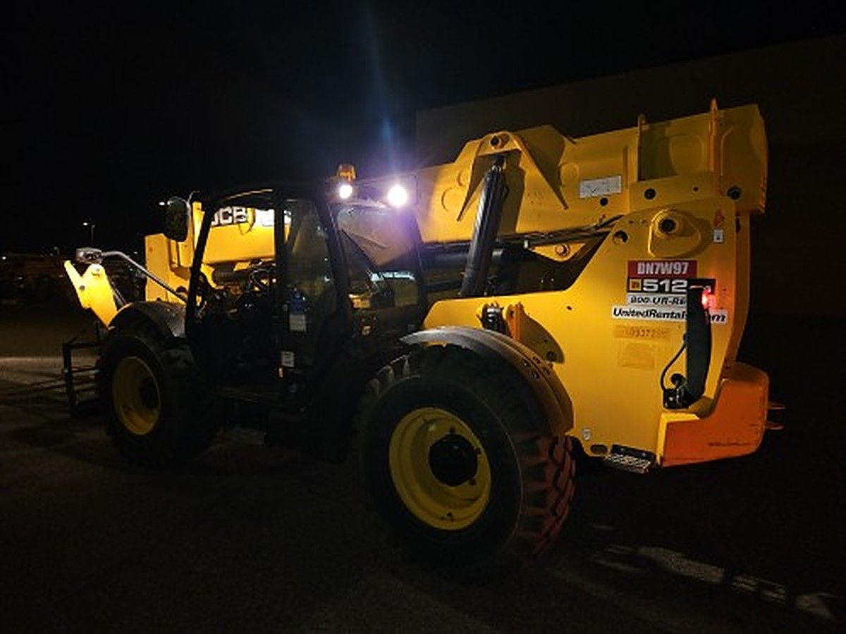 JCB 512-56 S photo 5