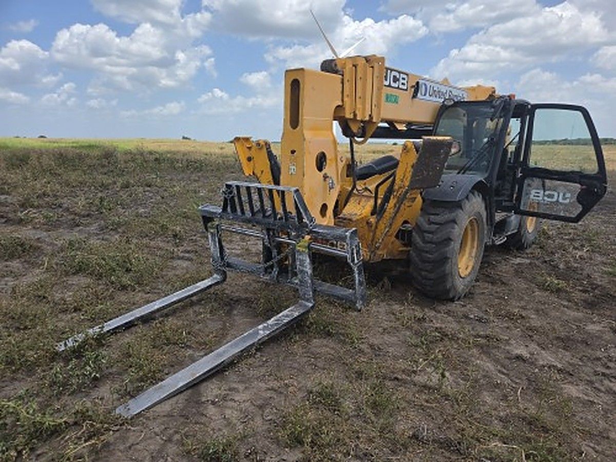 JCB 512-56 S photo 2