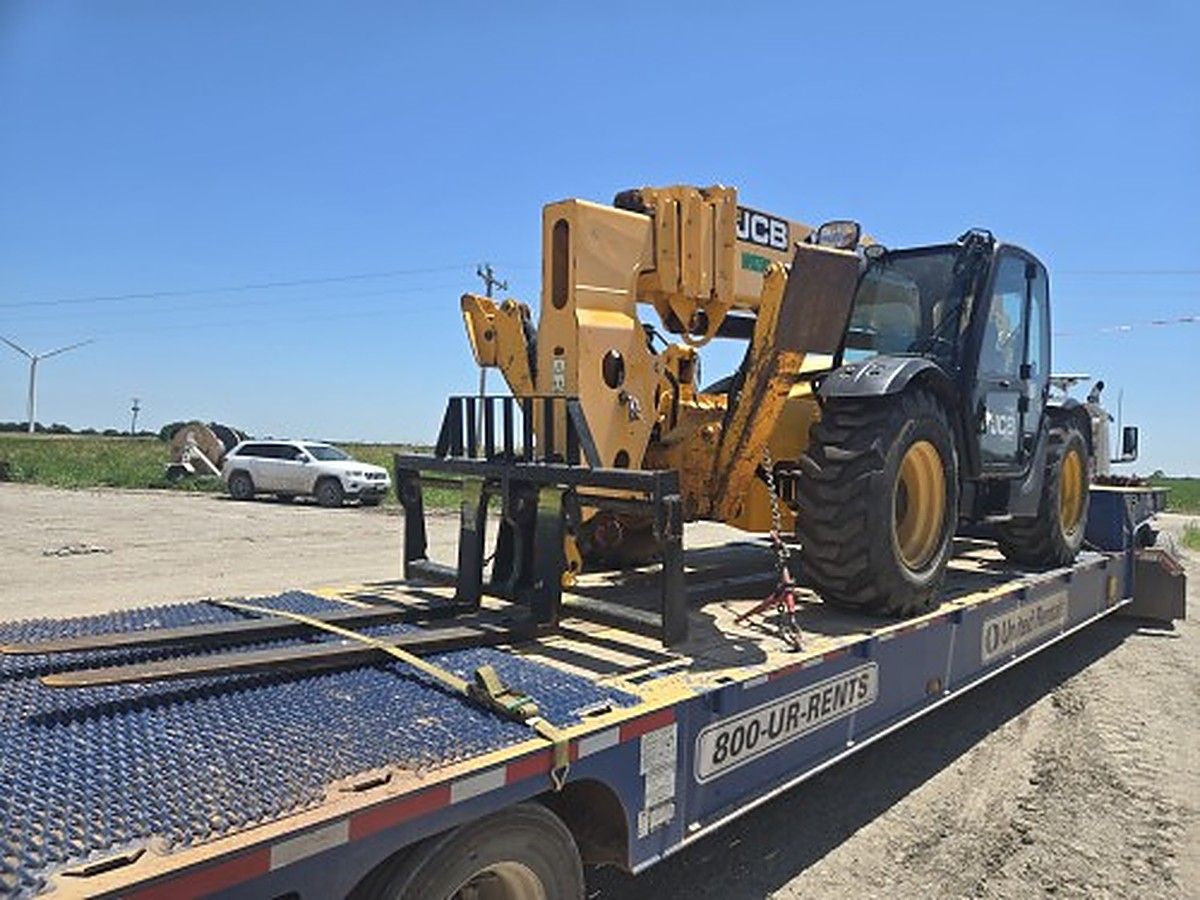 JCB 512-56 S photo 11