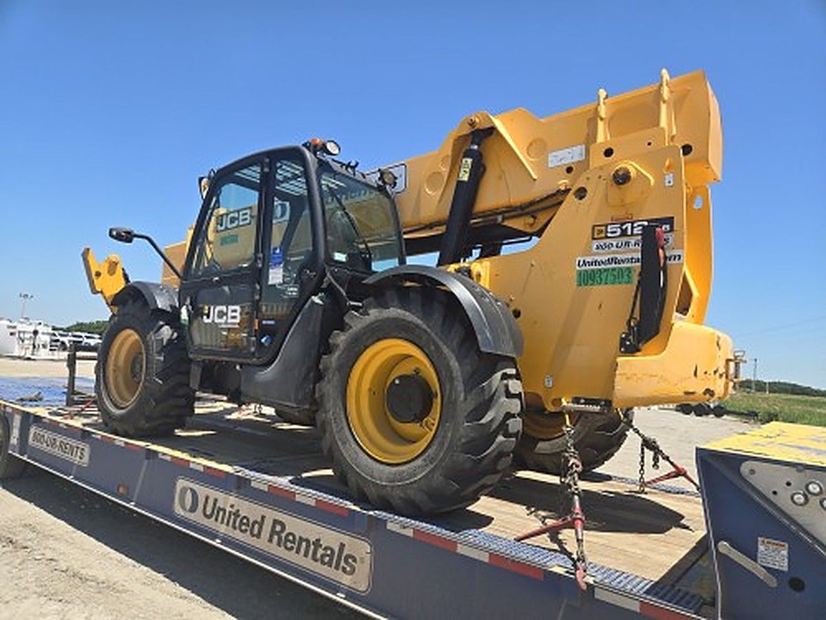 JCB 512-56 S photo 14