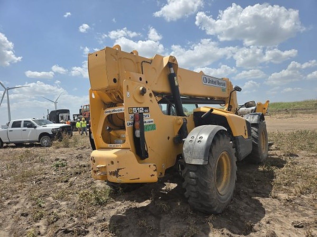 JCB 512-56 S photo 4