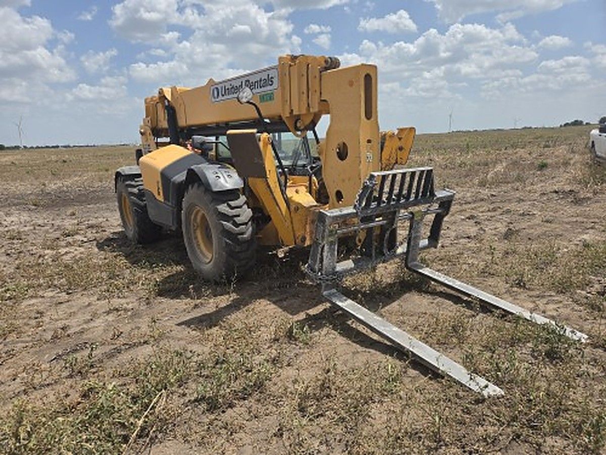 JCB 512-56 S photo 5