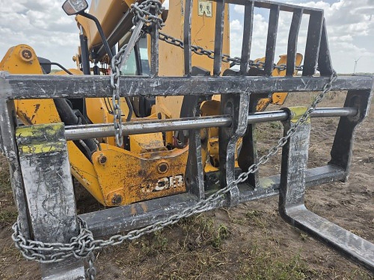 JCB 512-56 S photo 6